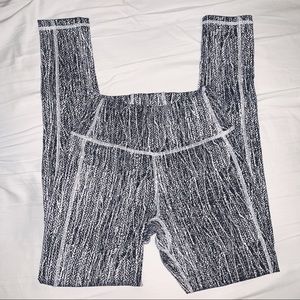 Buffbunny Jacquard Mineral Leggings